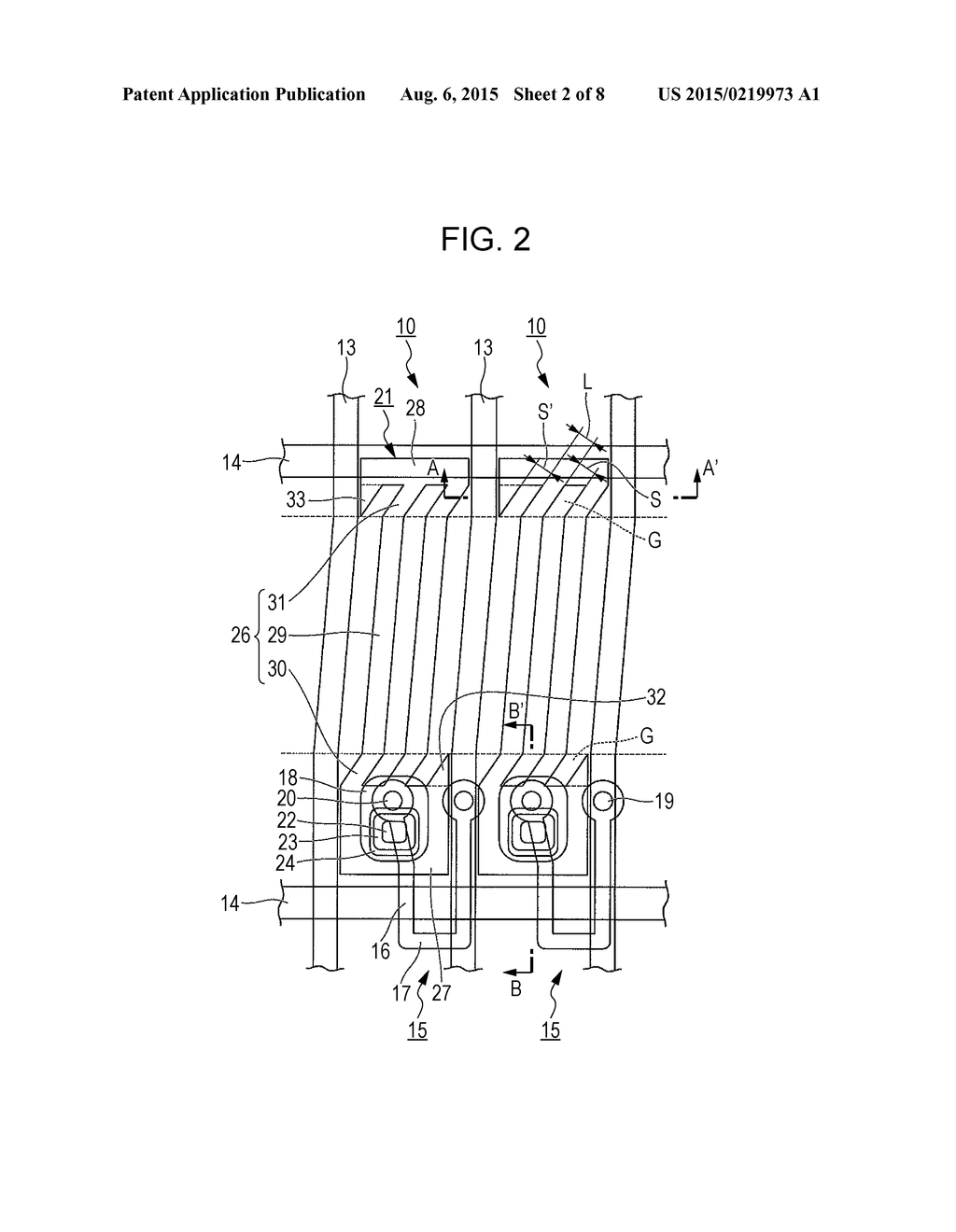 LIQUID CRYSTAL DISPLAY DEVICE - diagram, schematic, and image 03