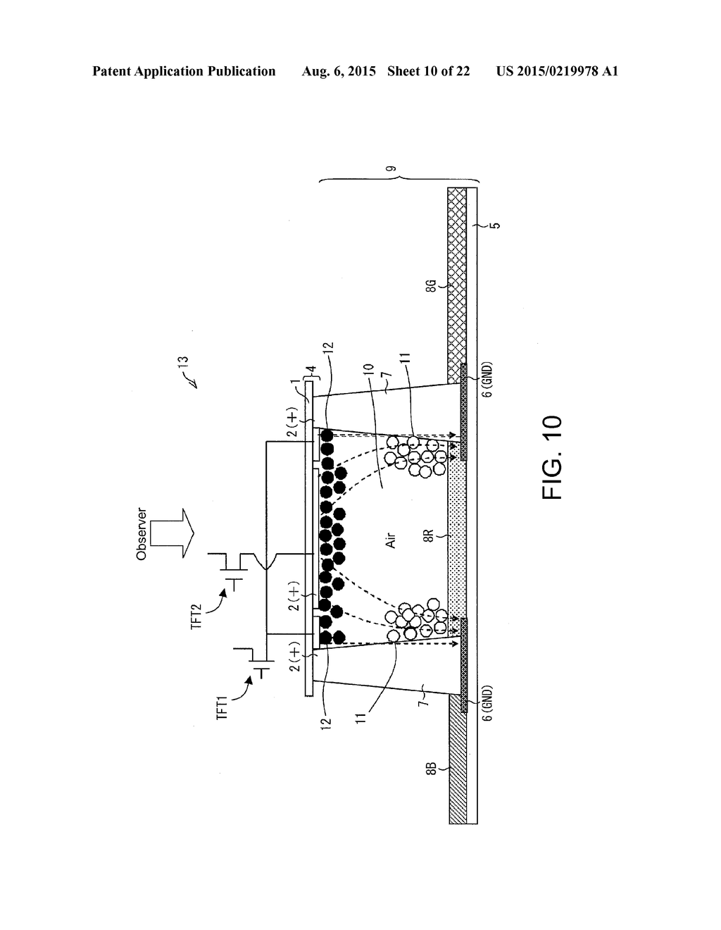 DISPLAY DEVICE - diagram, schematic, and image 11