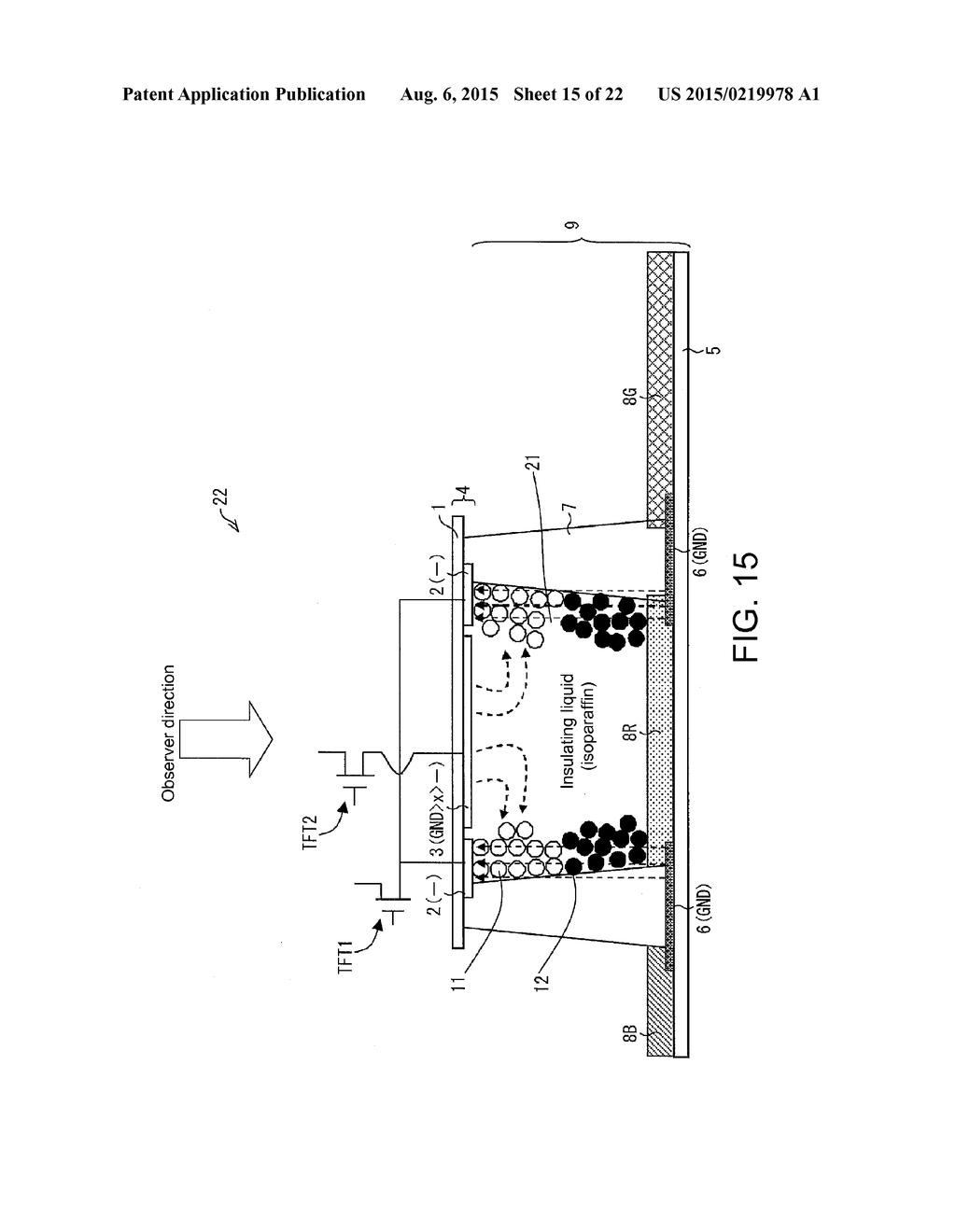 DISPLAY DEVICE - diagram, schematic, and image 16