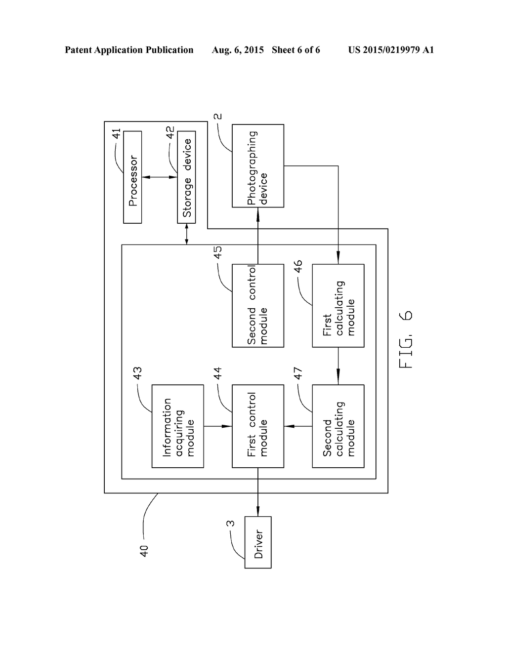 MICROSCOPIC IMAGE DETECTING INSTRUMENT AND AUTOMATIC FOCUSING METHOD     THEREFOR - diagram, schematic, and image 07