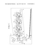 IMAGE FORMING APPARATUS HAVING DETACHABLY MOUNTABLE IMAGE FORMING UNIT diagram and image