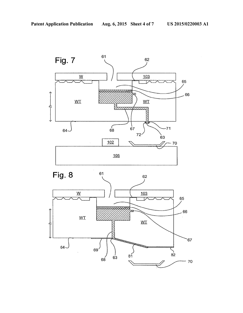 SUBSTRATE TABLE, A LITHOGRAPHIC APPARATUS AND A DEVICE MANUFACTURING     METHOD - diagram, schematic, and image 05