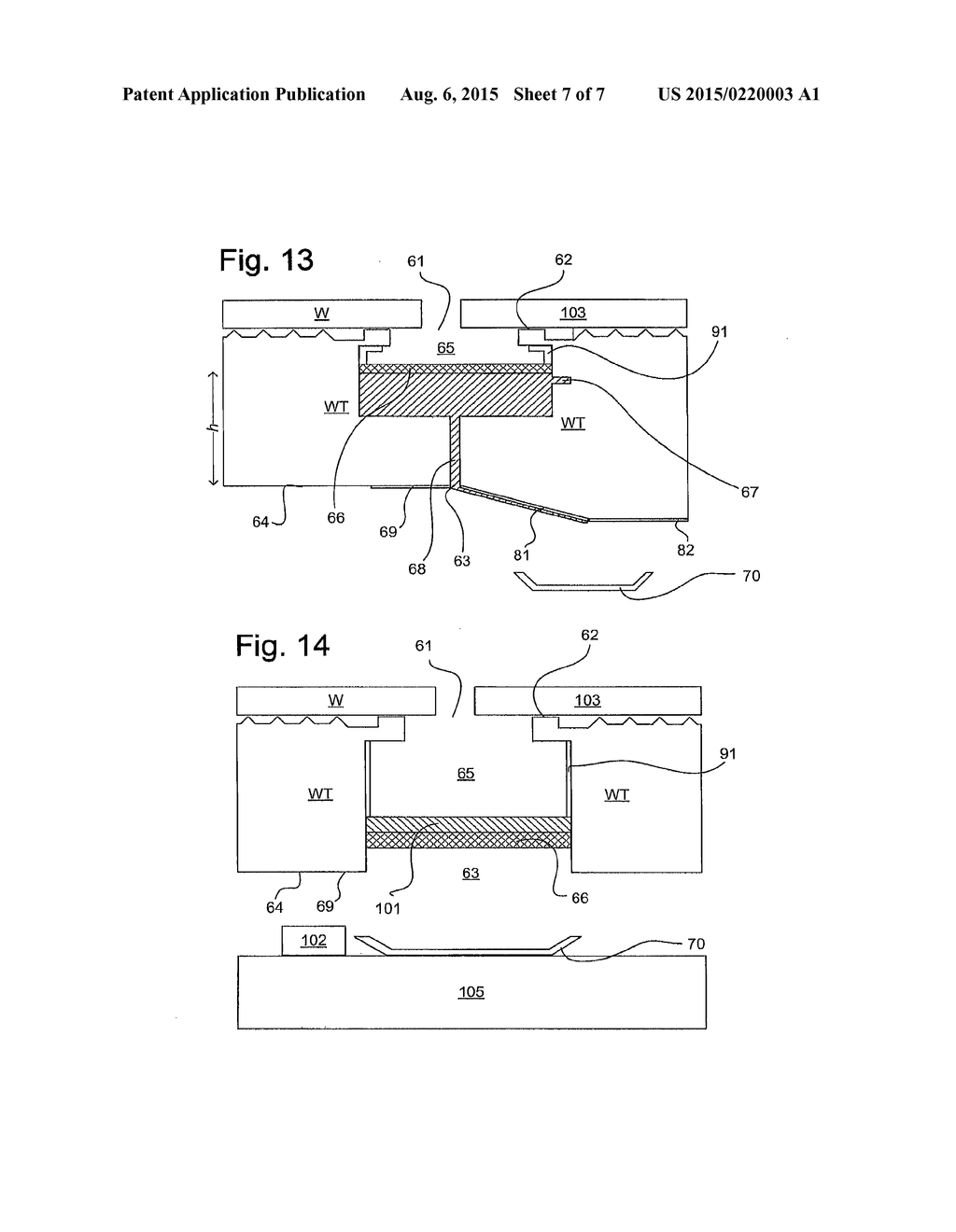 SUBSTRATE TABLE, A LITHOGRAPHIC APPARATUS AND A DEVICE MANUFACTURING     METHOD - diagram, schematic, and image 08