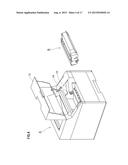 DEVELOPER CONTAINER, CARTRIDGE, AND IMAGE-FORMING APPARATUS diagram and image