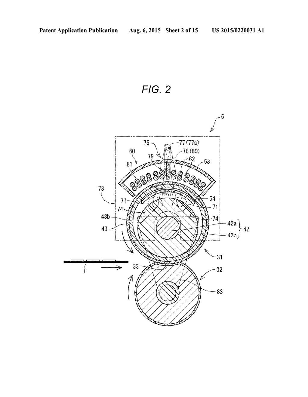 FUSER AND IMAGE FORMING APPARATUS - diagram, schematic, and image 03