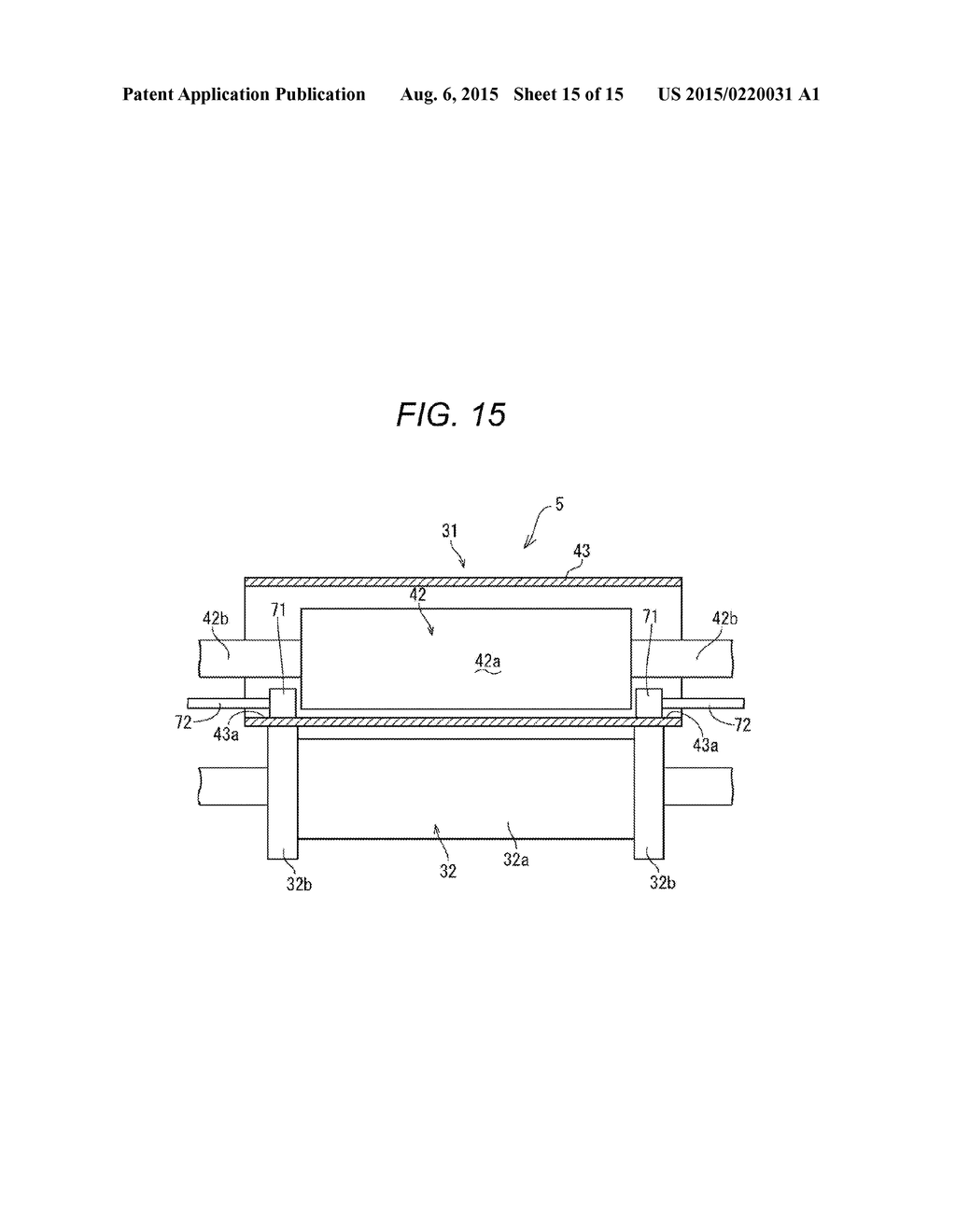 FUSER AND IMAGE FORMING APPARATUS - diagram, schematic, and image 16