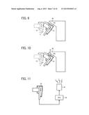 MOVING DEVICE ASSEMBLY AND IMAGE FORMING APPARATUS INCLUDING THE MOVING     DEVICE ASSEMBLY diagram and image