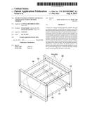 FRAME FOR IMAGE FORMING APPARATUS AND MANUFACTURING METHOD THEREOF diagram and image