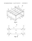 FRAME FOR IMAGE FORMING APPARATUS AND MANUFACTURING METHOD THEREOF diagram and image