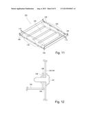 FRAME FOR IMAGE FORMING APPARATUS AND MANUFACTURING METHOD THEREOF diagram and image