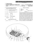 BALANCE STOP DEVICE FOR WATCH PIECES WITH TOURBILLON CAGE diagram and image