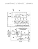 CIRCUIT FOR DETECTING AND CORRECTING TIMING ERRORS diagram and image