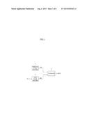 LEVEL DETECTION CIRCUITS AND SEMICONDUCTOR DEVICES INCLUDING THE SAME diagram and image