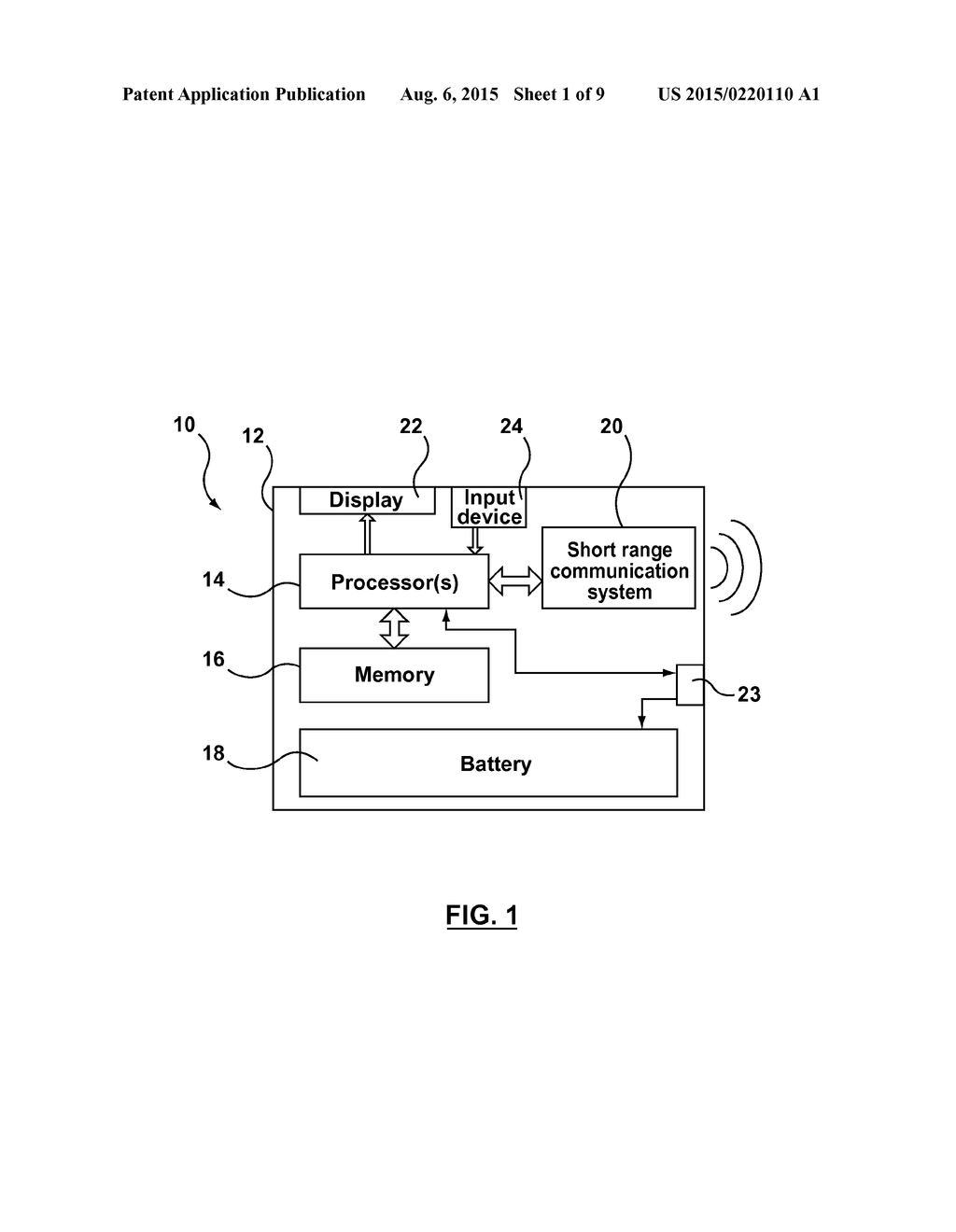 DEVICES AND METHODS FOR PORTABLE PROCESSING AND APPLICATION EXECUTION - diagram, schematic, and image 02