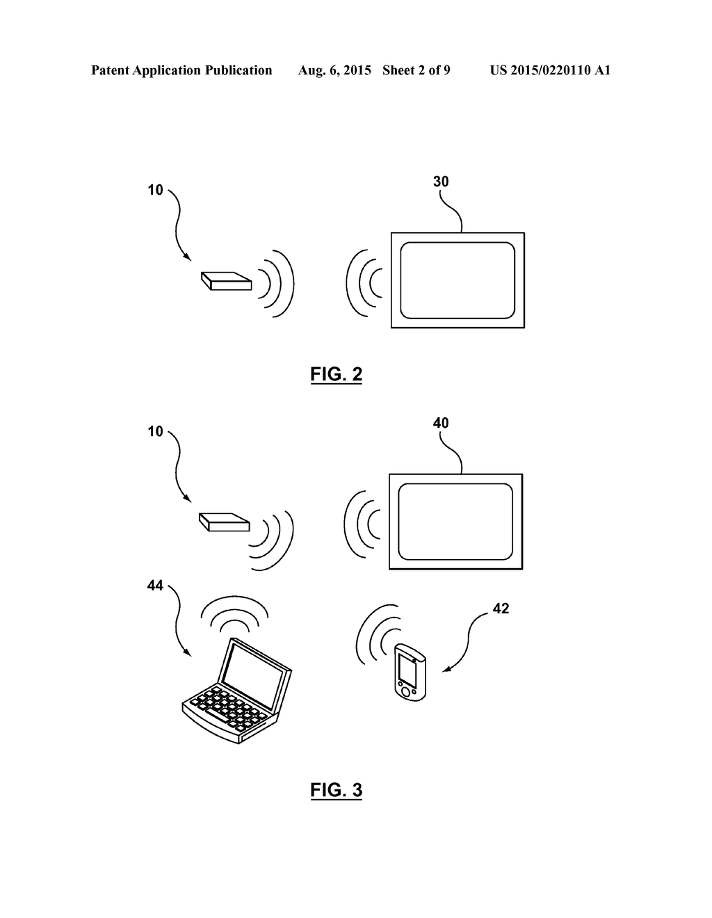 DEVICES AND METHODS FOR PORTABLE PROCESSING AND APPLICATION EXECUTION - diagram, schematic, and image 03