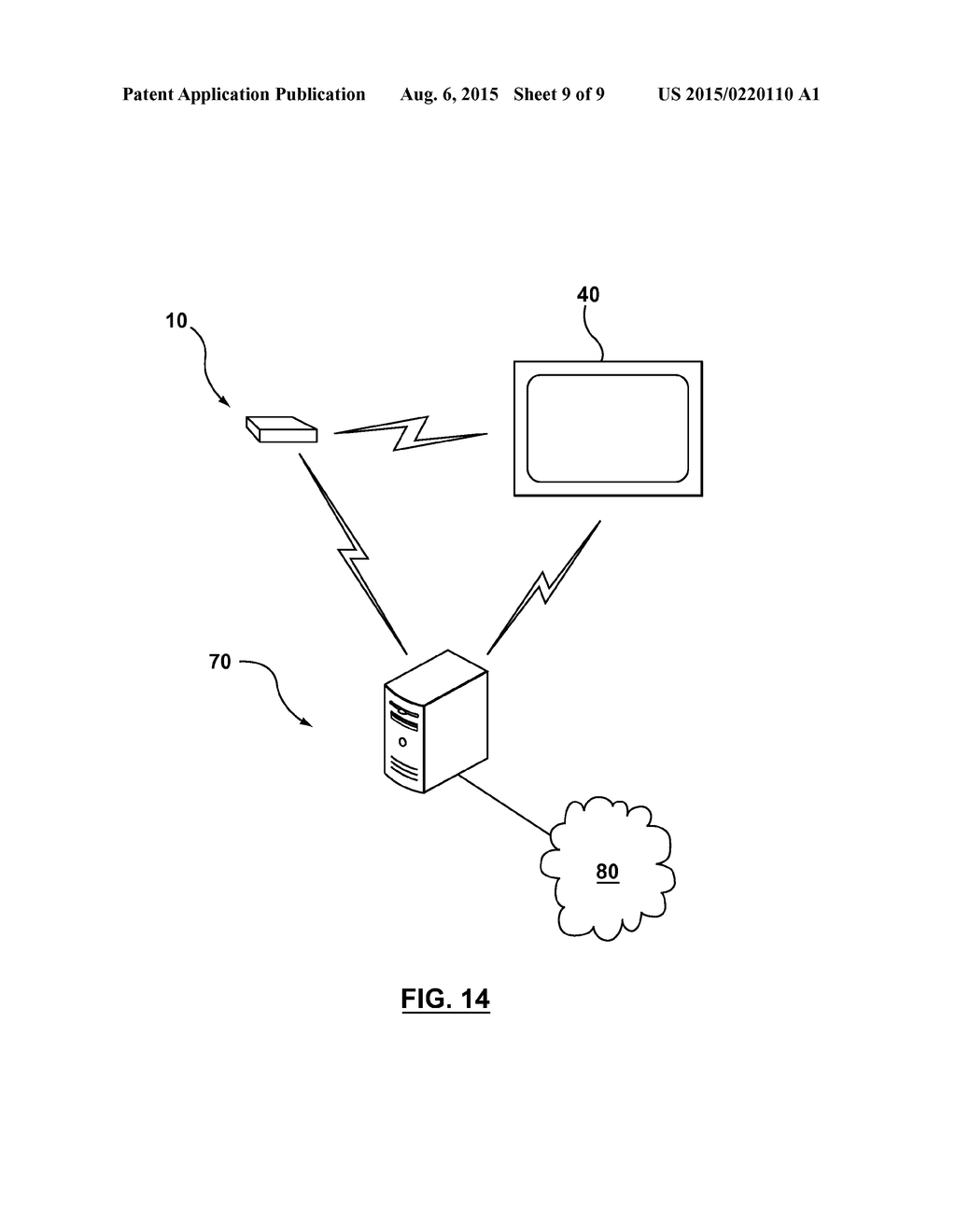 DEVICES AND METHODS FOR PORTABLE PROCESSING AND APPLICATION EXECUTION - diagram, schematic, and image 10