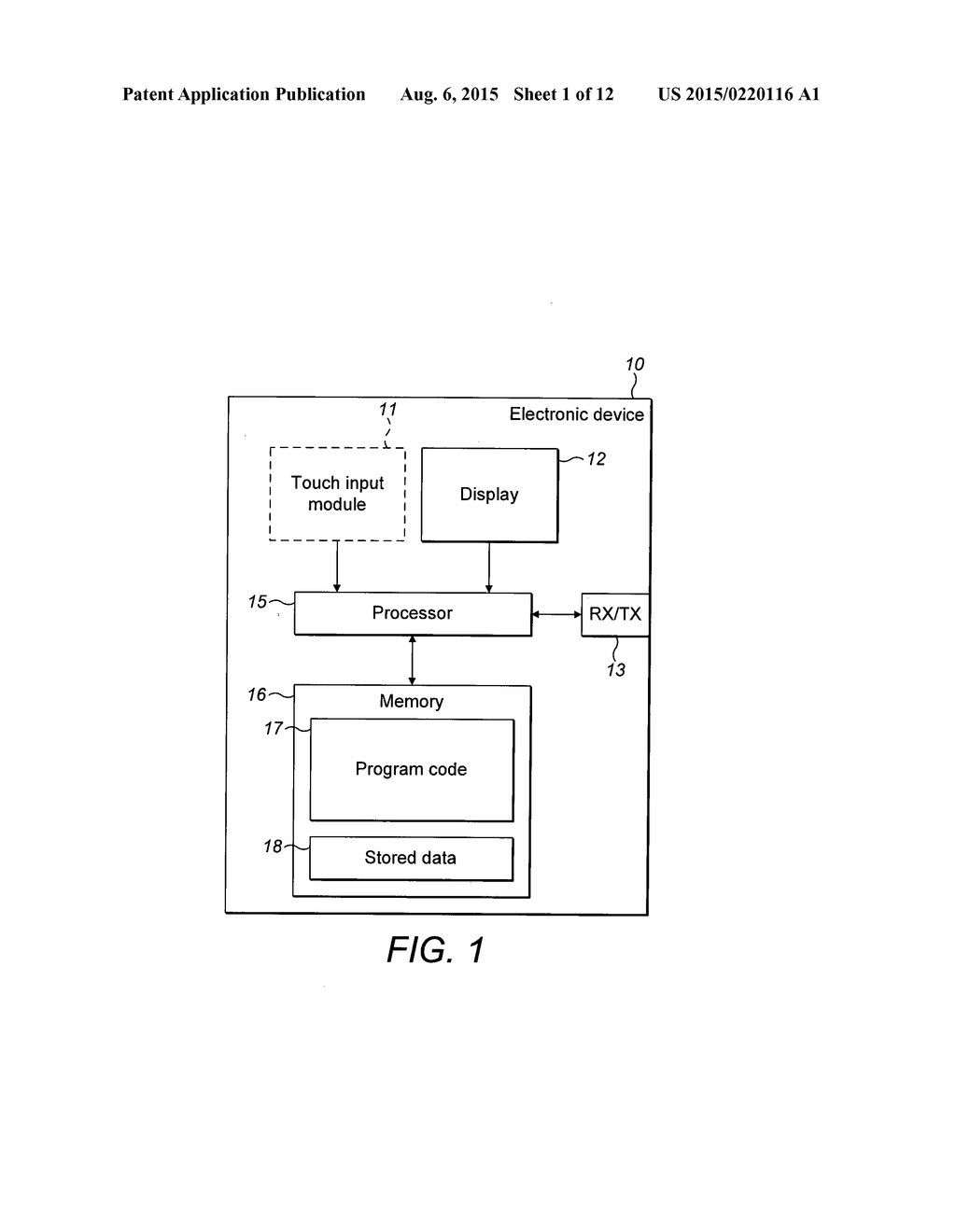 DISPLAY APPARATUS - diagram, schematic, and image 02