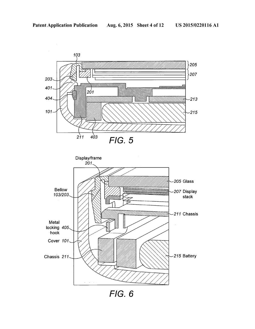 DISPLAY APPARATUS - diagram, schematic, and image 05