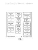 SYSTEM WAKEUP BASED ON CHANGES IN PHYSICAL ENVIRONMENT diagram and image