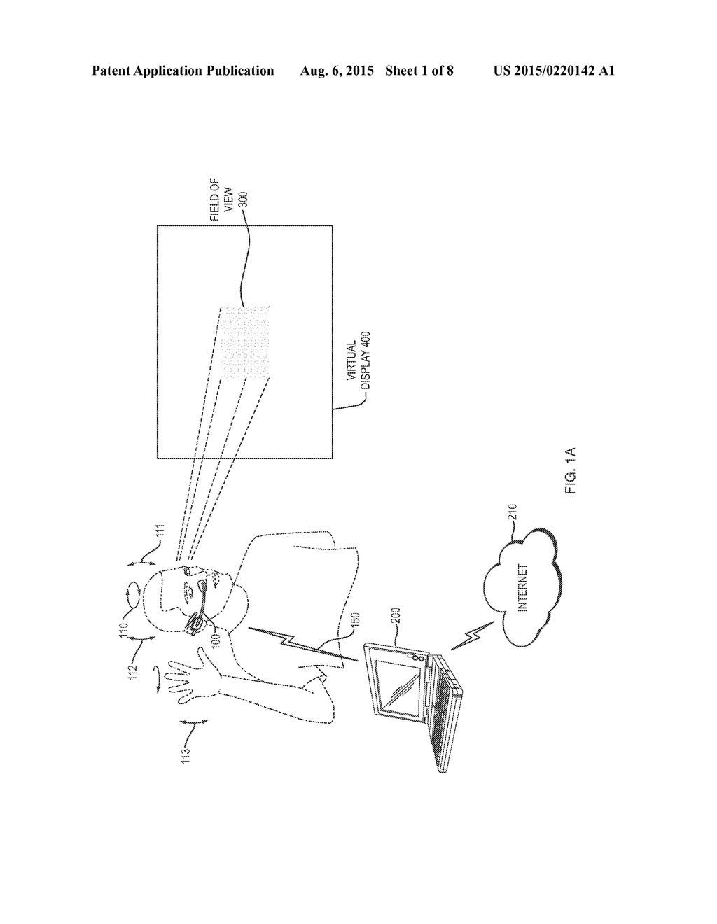 Head-Tracking Based Technique for Moving On-Screen Objects on Head Mounted     Displays (HMD) - diagram, schematic, and image 02