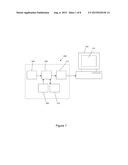 INTERFACE SYSTEM FOR A COMPUTING DEVICE WITH VISUAL PROXIMITY SENSORS AND     A METHOD OF INTERFACING WITH A COMPUTING DEVICE diagram and image