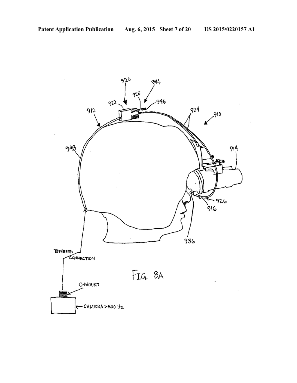 SYSTEMS AND METHODS FOR GAZE-BASED MEDIA SELECTION AND EDITING - diagram, schematic, and image 08