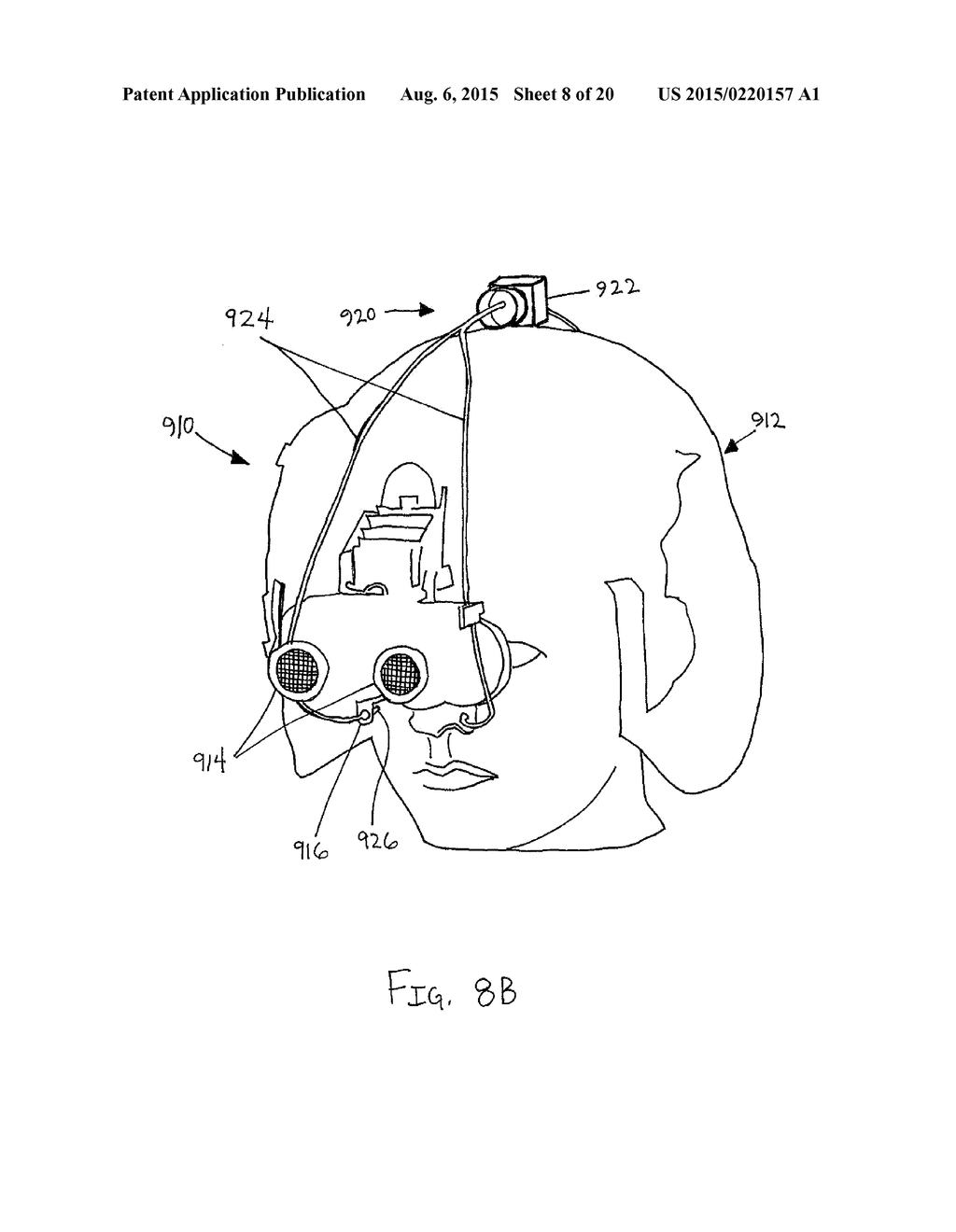 SYSTEMS AND METHODS FOR GAZE-BASED MEDIA SELECTION AND EDITING - diagram, schematic, and image 09