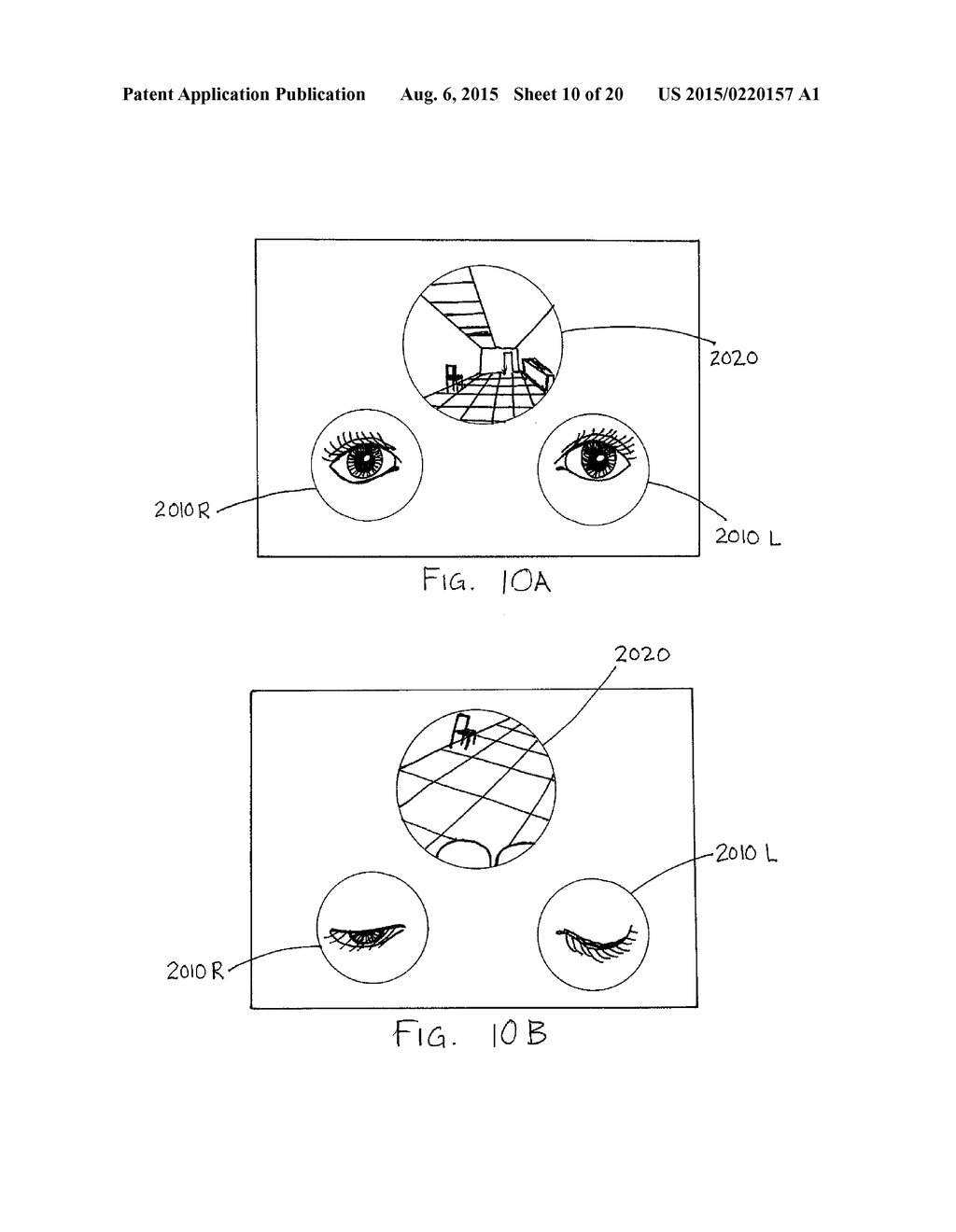 SYSTEMS AND METHODS FOR GAZE-BASED MEDIA SELECTION AND EDITING - diagram, schematic, and image 11