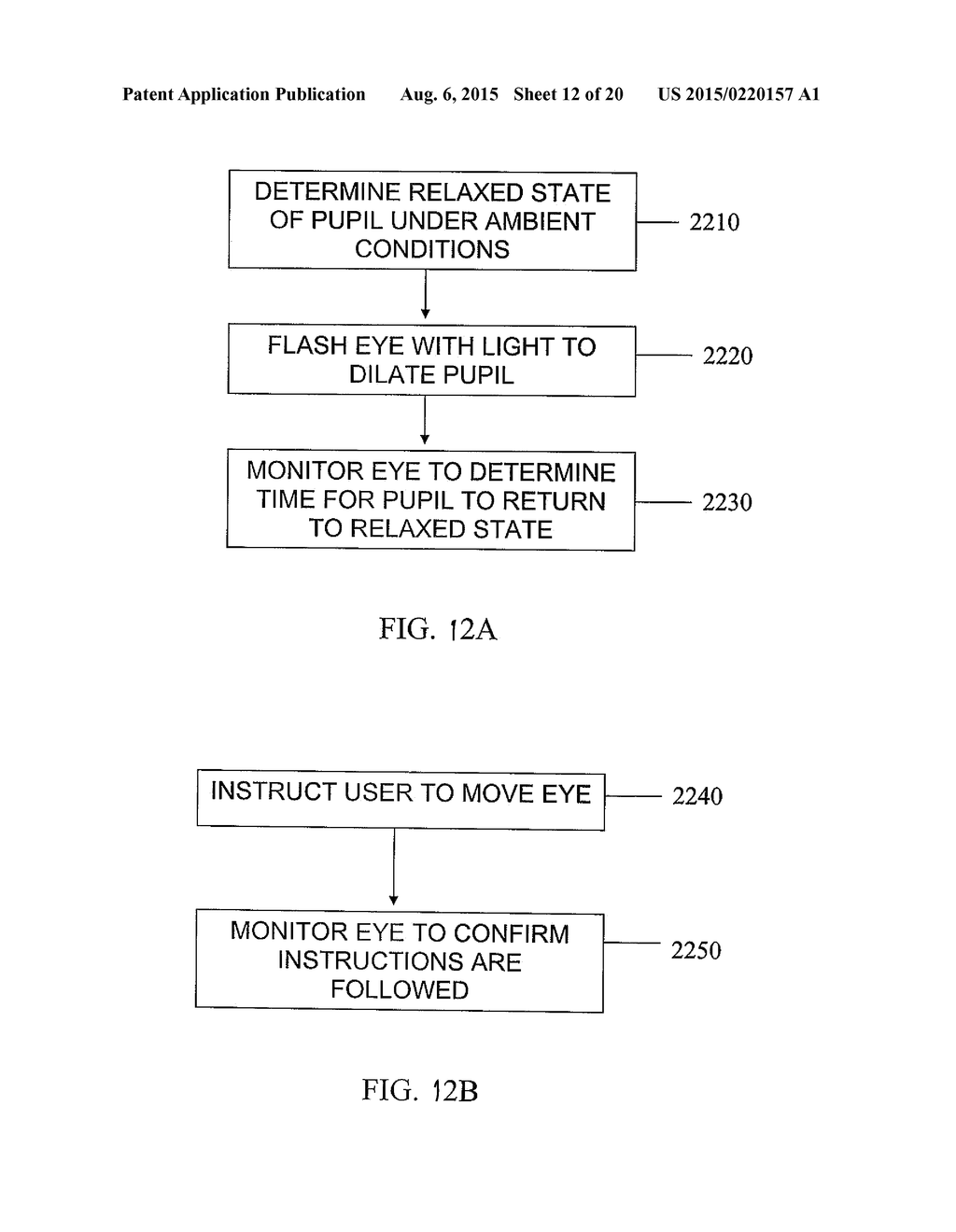 SYSTEMS AND METHODS FOR GAZE-BASED MEDIA SELECTION AND EDITING - diagram, schematic, and image 13