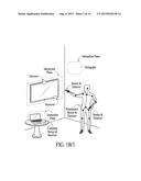 Methods and Apparatus for Mapping of Arbitrary Human Motion Within an     Arbitrary Space Bounded by a User s Range of Motion diagram and image