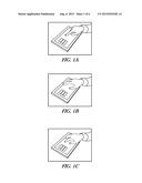 CONTROLLING PRIMARY AND SECONDARY DISPLAYS FROM A SINGLE TOUCHSCREEN diagram and image