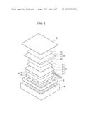 LIQUID CRYSTAL DISPLAY DEVICE AND DIGITIZER MODULE FOR THE SAME diagram and image