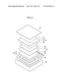 LIQUID CRYSTAL DISPLAY DEVICE AND DIGITIZER MODULE FOR THE SAME diagram and image