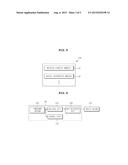 DISPLAY DEVICE INCLUDING STYLUS PEN AND IMAGE INFORMATION DISPLAYING     METHOD USING THE SAME diagram and image