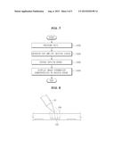 DISPLAY DEVICE INCLUDING STYLUS PEN AND IMAGE INFORMATION DISPLAYING     METHOD USING THE SAME diagram and image