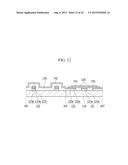 TOUCH SCREEN PANEL AND MANUFACTURING METHOD THEREOF diagram and image