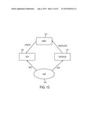 LOW-LATENCY VISUAL RESPONSE TO INPUT VIA PRE-GENERATION OF ALTERNATIVE     GRAPHICAL REPRESENTATIONS OF APPLICATION ELEMENTS AND INPUT HANDLING ON A     GRAPHICAL PROCESSING UNIT diagram and image