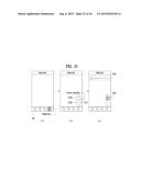 MOBILE TERMINAL AND CONTROLLING METHOD THEREOF diagram and image