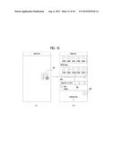 MOBILE TERMINAL AND CONTROLLING METHOD THEREOF diagram and image