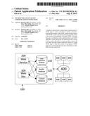 Method for context-based communication in HTML pages diagram and image