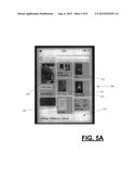 VARYING TRANSLUCENCY OF A GRAPHIC IMAGE OF AN E-BOOK TO INDICATE READING     PROGRESS diagram and image