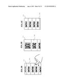 MOBILE TERMINAL DEVICE AND DISPLAY METHOD OF MOBILE TERMINAL DEVICE diagram and image