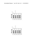 MOBILE TERMINAL DEVICE AND DISPLAY METHOD OF MOBILE TERMINAL DEVICE diagram and image