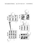 MOBILE TERMINAL DEVICE AND DISPLAY METHOD OF MOBILE TERMINAL DEVICE diagram and image