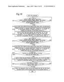 INFORMATION PROCESSING TERMINAL APPARATUS CONTROLLING DISPLAY DEVICE TO     DISPLAY WINDOW IN RELATIONSHIP TO PERIPHERAL EQUIPMENT diagram and image