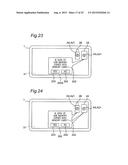 INFORMATION PROCESSING TERMINAL APPARATUS CONTROLLING DISPLAY DEVICE TO     DISPLAY WINDOW IN RELATIONSHIP TO PERIPHERAL EQUIPMENT diagram and image