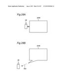 INFORMATION PROCESSING TERMINAL APPARATUS CONTROLLING DISPLAY DEVICE TO     DISPLAY WINDOW IN RELATIONSHIP TO PERIPHERAL EQUIPMENT diagram and image