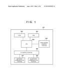 INFORMATION PROCESSING APPARATUS, METHOD OF CONTROLLING INFORMATION     PROCESSING APPARATUS, AND COMPUTER-READABLE STORAGE MEDIUM diagram and image