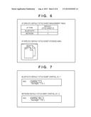 INFORMATION PROCESSING APPARATUS, METHOD OF CONTROLLING INFORMATION     PROCESSING APPARATUS, AND COMPUTER-READABLE STORAGE MEDIUM diagram and image