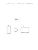 USER TERMINAL APPARATUS, DISPLAY APPARATUS, AND CONTROL METHODS THEREOF diagram and image